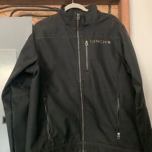 Mens Cinch Jacket L